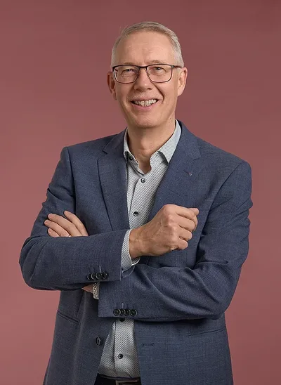 Pascal Huber