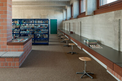 Embru marchand hocker schule roehrliberg cham bibliothek