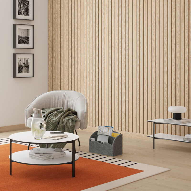 Hypercollection im Wohnraum