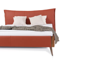 Embru Bett Lueoend 430 Stoff rot