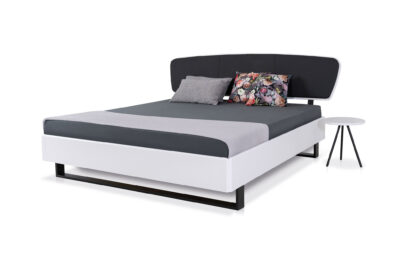 Embru Bett Lueoend 727 schwarz weiss