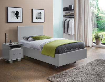 Komfortbett Lugano einzel