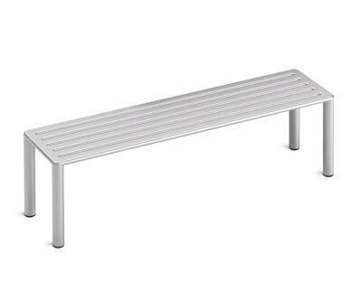 Easy Aluminium banc