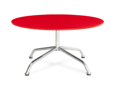 Embru gartentisch modell 1102 haefeli loungetisch rund rot