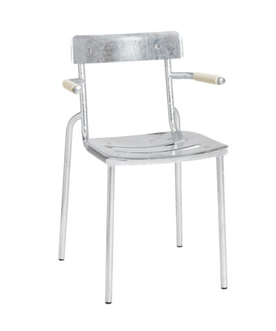 Embru Park Chair Verzinkt Armlehnen