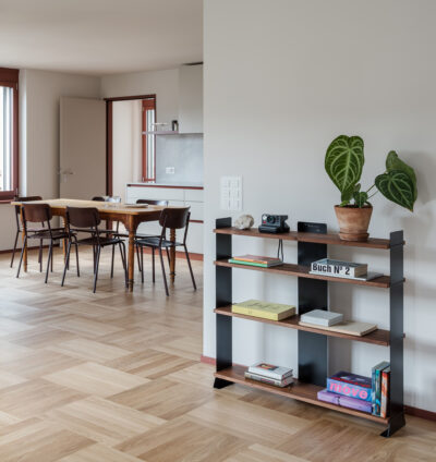 Embru klassiker wohnen kienzle regal hassenpflug stuhl bauhaus edition