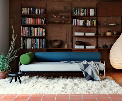 Embru roth bett blau gruen housesafari frontal